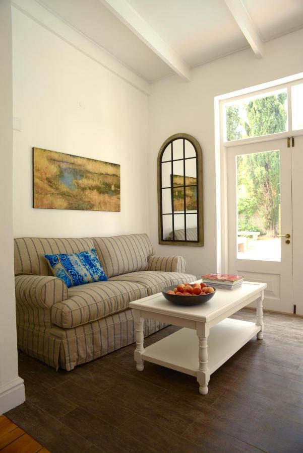 Bed and Breakfast The Sanctuary Prince Albert Exterior foto