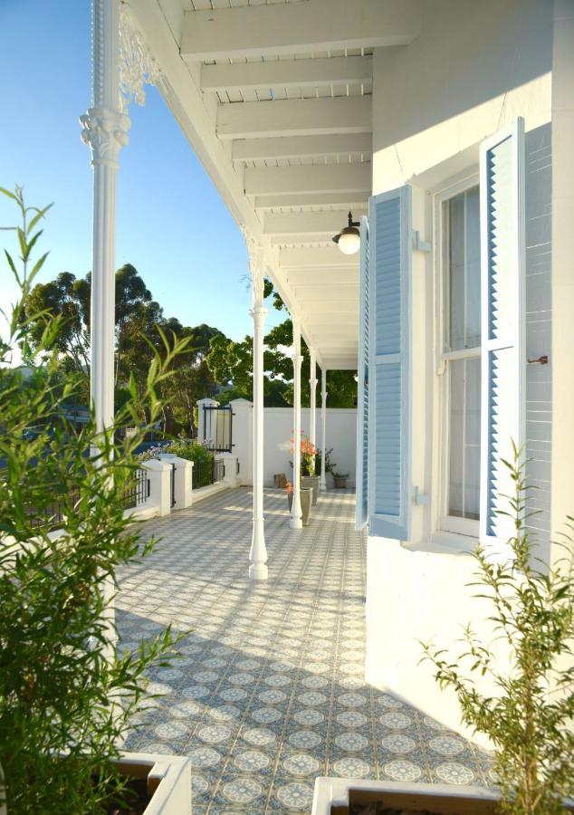 Bed and Breakfast The Sanctuary Prince Albert Exterior foto