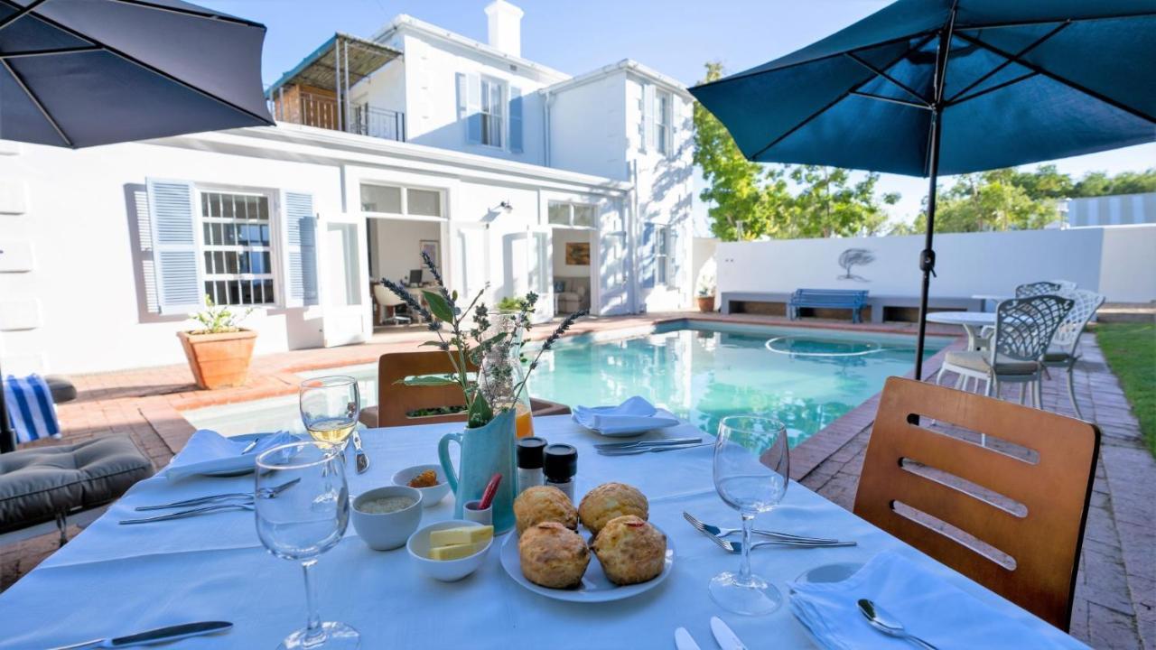 Bed and Breakfast The Sanctuary Prince Albert Exterior foto