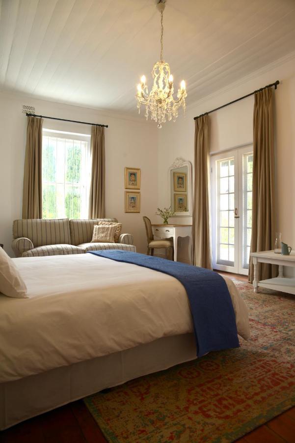 Bed and Breakfast The Sanctuary Prince Albert Zimmer foto