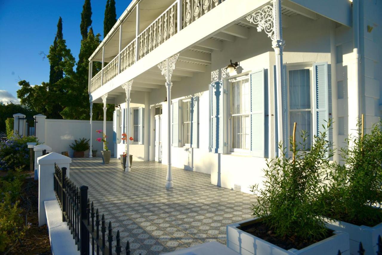 Bed and Breakfast The Sanctuary Prince Albert Exterior foto